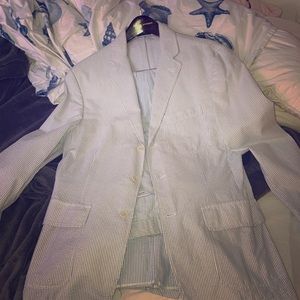 Ralph Lauren suit